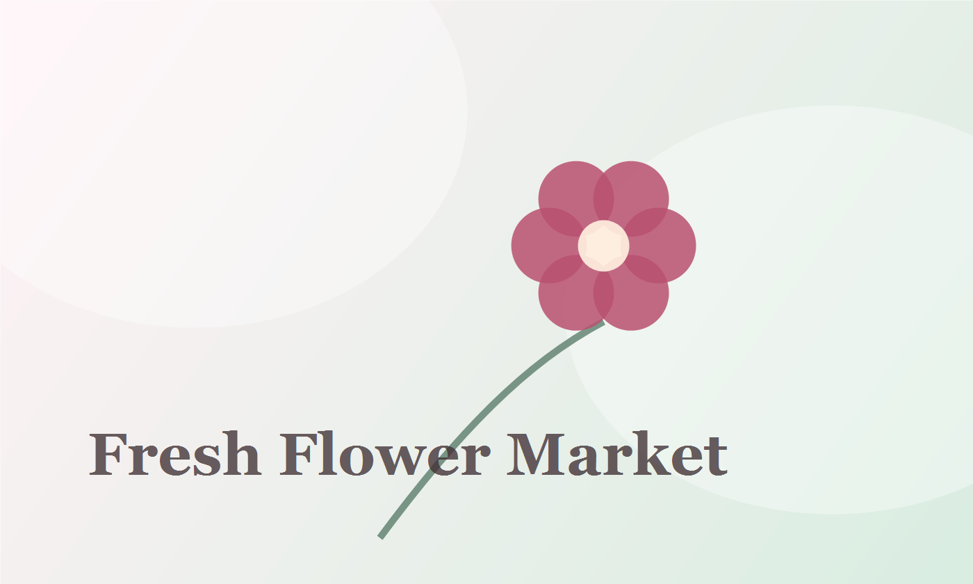 花屿 Flower Isle当季花礼